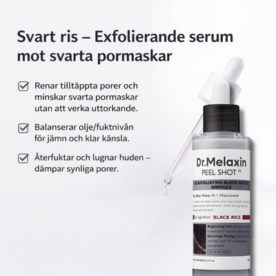 Peel Shot Exfolierande Vitrisampull 80 ml